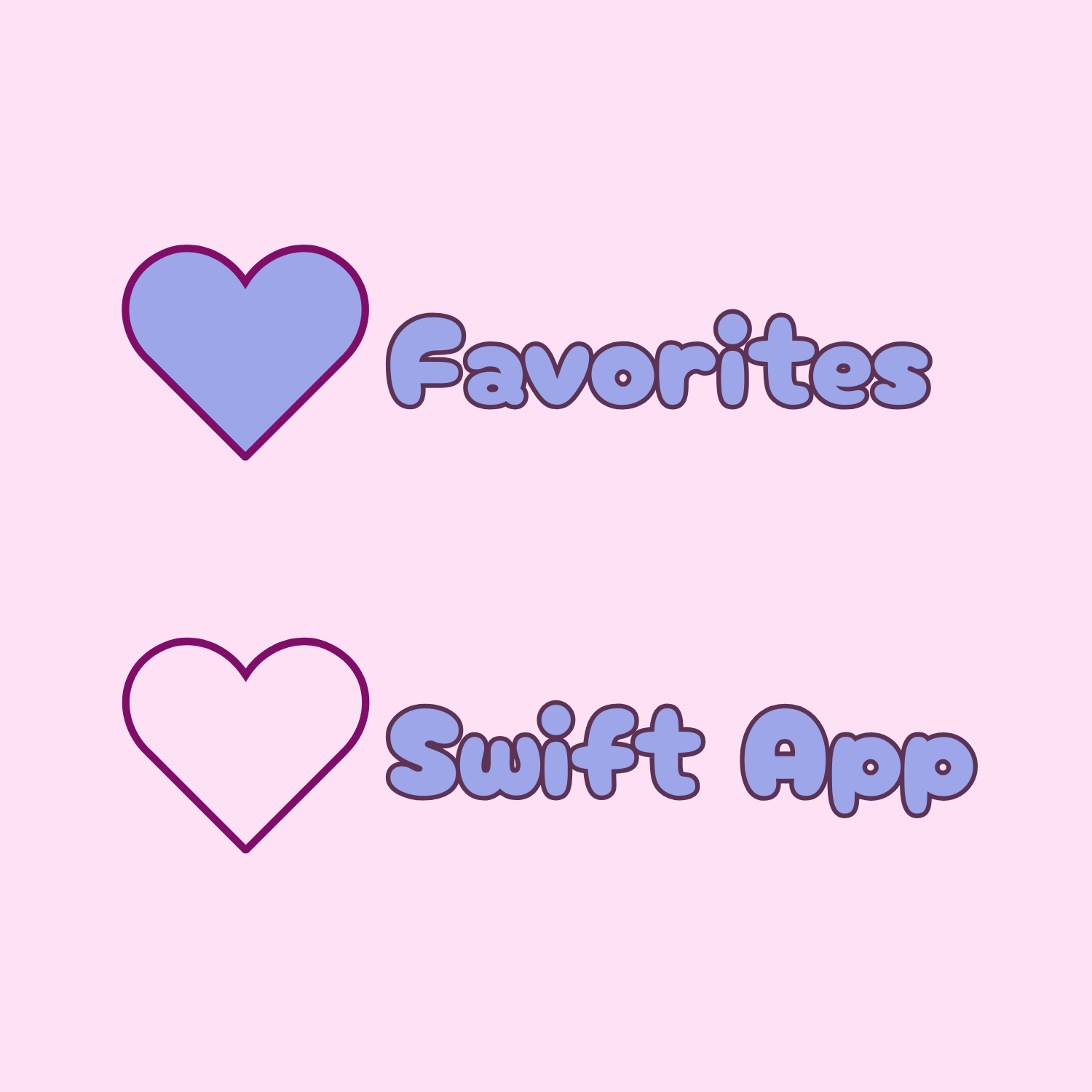 Favorites Selection App